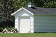 Balgown outbuilding construction costs