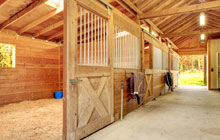 Balgown stable construction leads